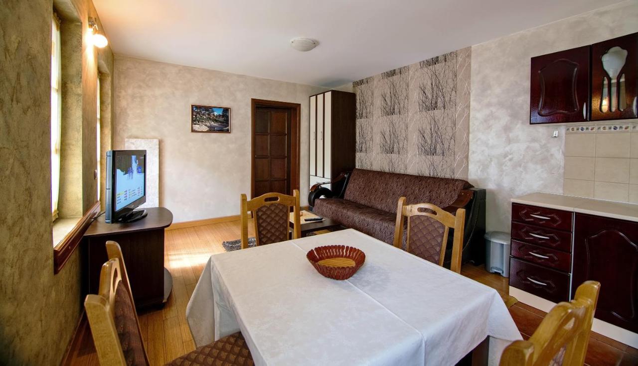 Kraljevi Konaci - Najam Kuca Na Zlatiboru Appartement Buitenkant foto