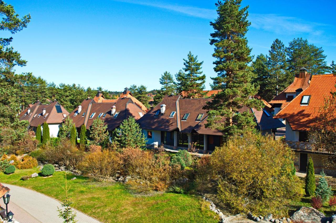 Kraljevi Konaci - Najam Kuca Na Zlatiboru Appartement Buitenkant foto