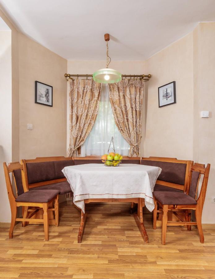 Kraljevi Konaci - Najam Kuca Na Zlatiboru Appartement Buitenkant foto