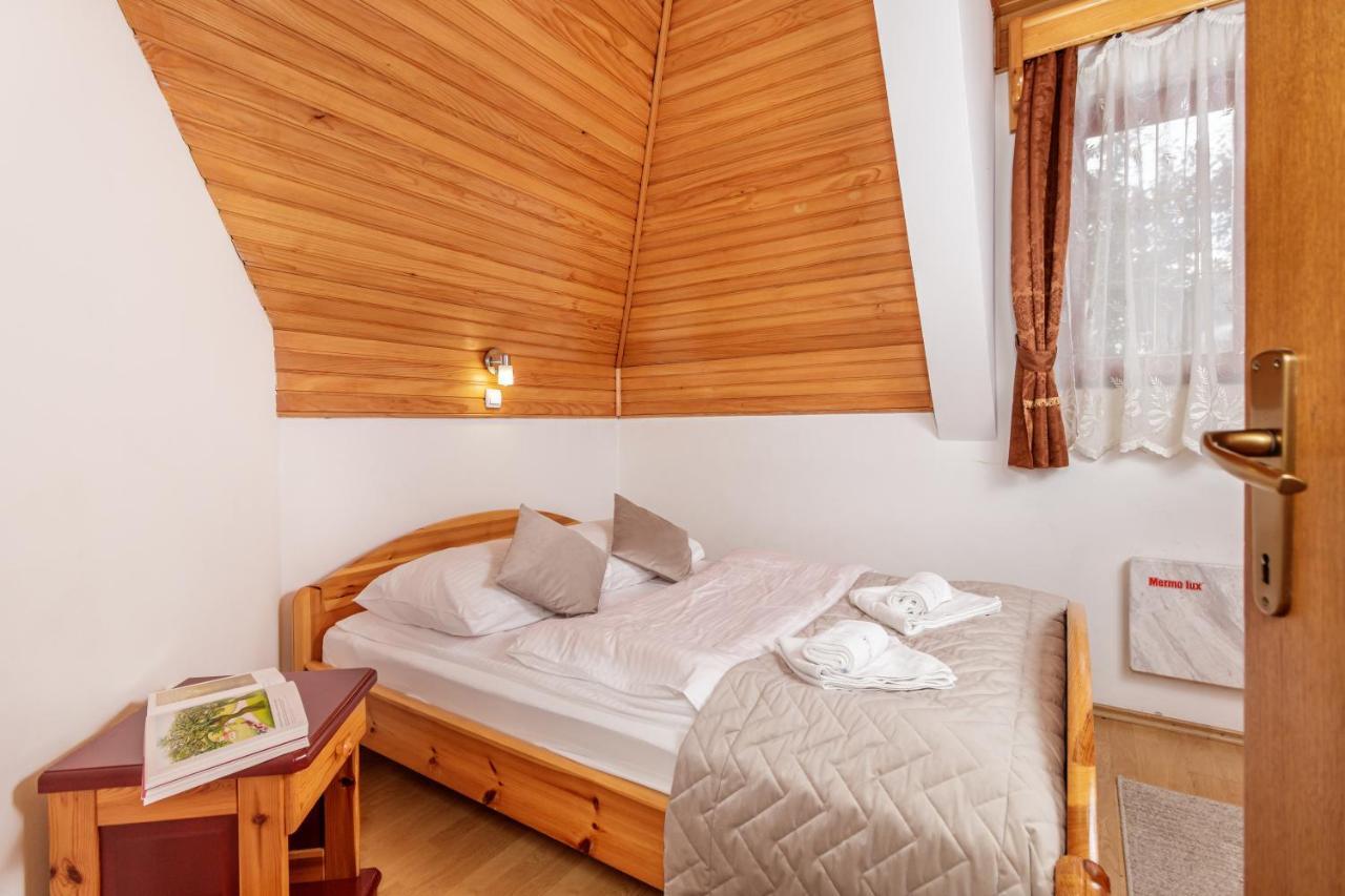 Kraljevi Konaci - Najam Kuca Na Zlatiboru Appartement Buitenkant foto