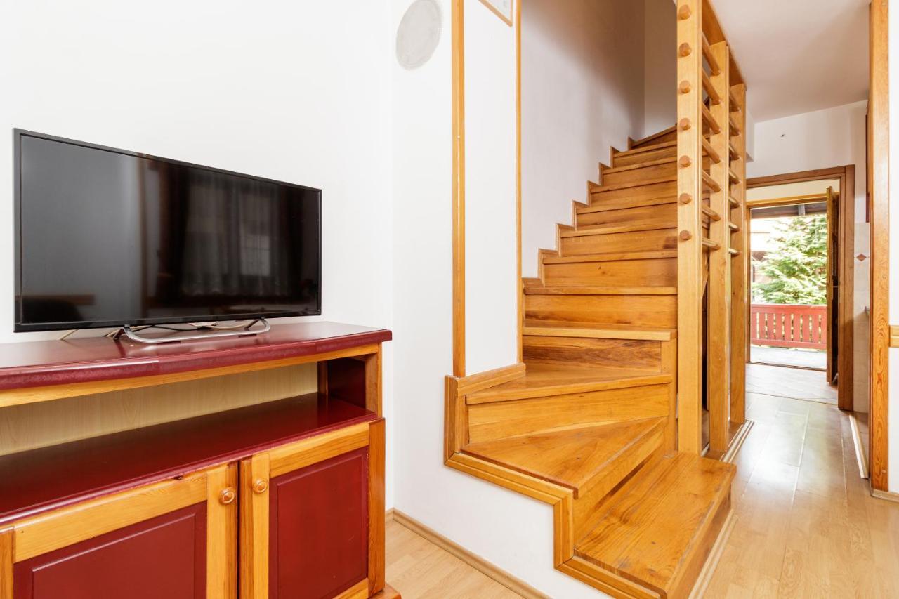 Kraljevi Konaci - Najam Kuca Na Zlatiboru Appartement Buitenkant foto