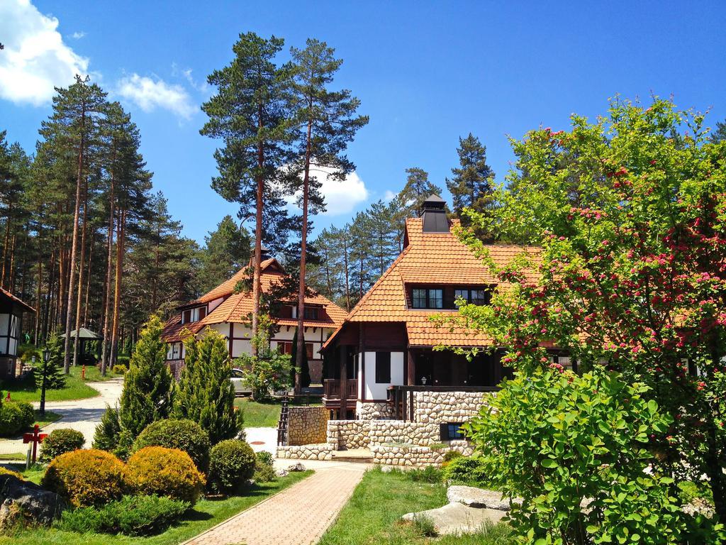 Kraljevi Konaci - Najam Kuca Na Zlatiboru Appartement Buitenkant foto
