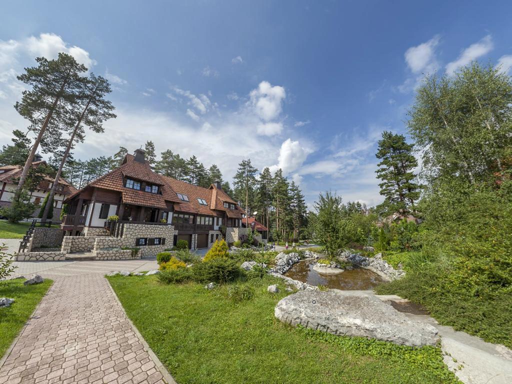 Kraljevi Konaci - Najam Kuca Na Zlatiboru Appartement Buitenkant foto