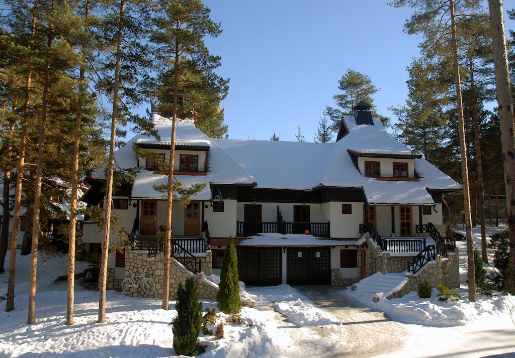 Kraljevi Konaci - Najam Kuca Na Zlatiboru Appartement Buitenkant foto