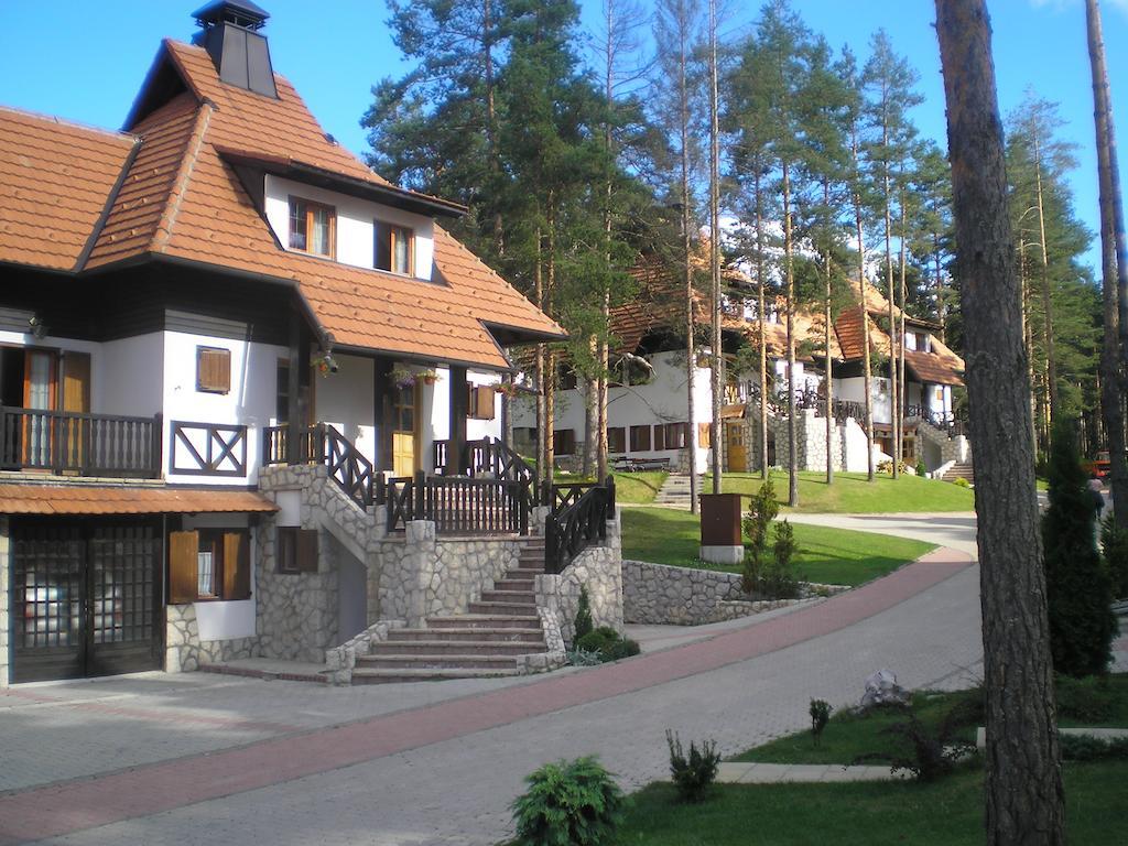 Kraljevi Konaci - Najam Kuca Na Zlatiboru Appartement Buitenkant foto