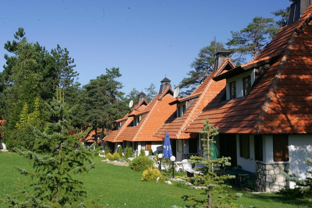 Kraljevi Konaci - Najam Kuca Na Zlatiboru Appartement Buitenkant foto