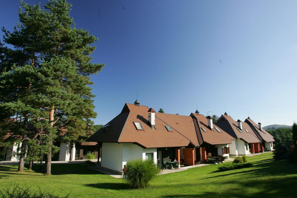 Kraljevi Konaci - Najam Kuca Na Zlatiboru Appartement Buitenkant foto