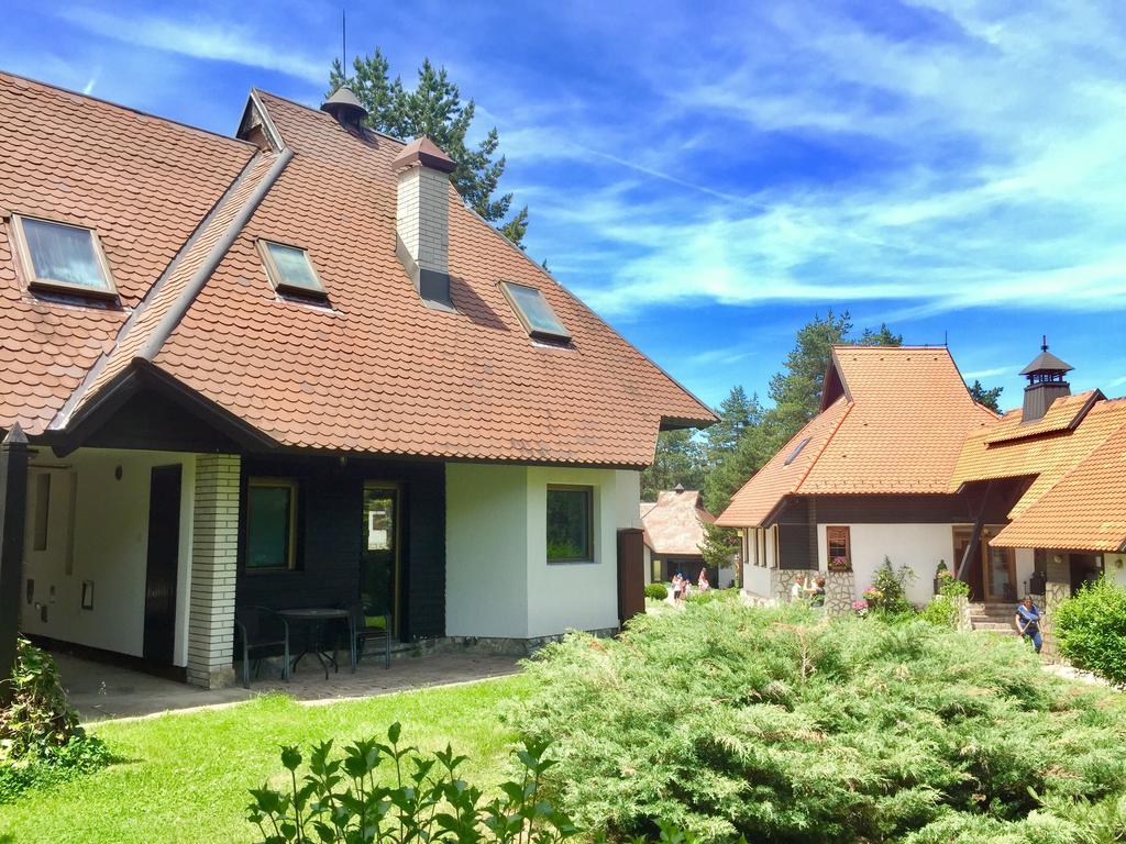 Kraljevi Konaci - Najam Kuca Na Zlatiboru Appartement Buitenkant foto