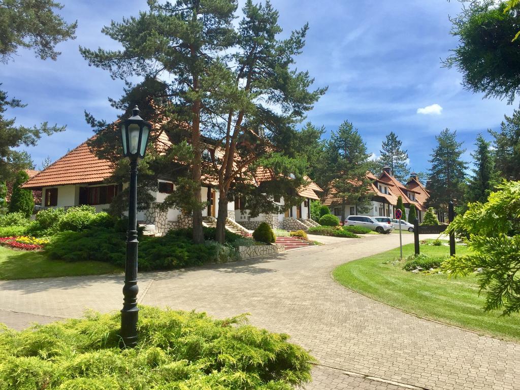 Kraljevi Konaci - Najam Kuca Na Zlatiboru Appartement Buitenkant foto