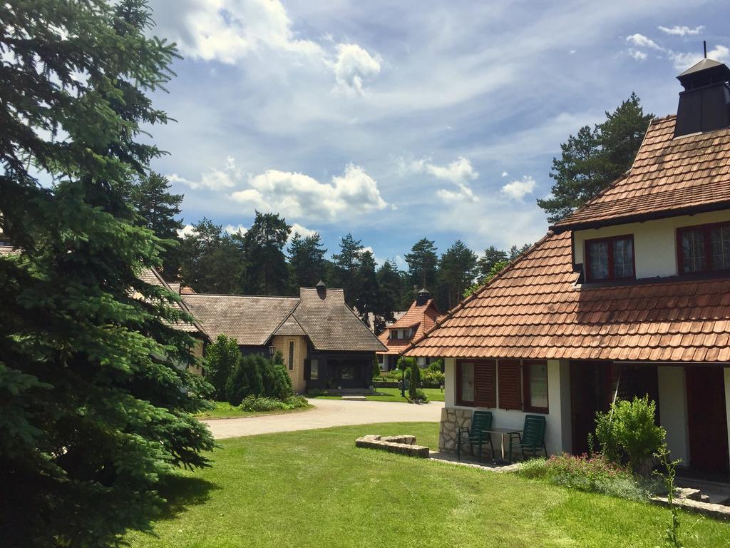 Kraljevi Konaci - Najam Kuca Na Zlatiboru Appartement Buitenkant foto