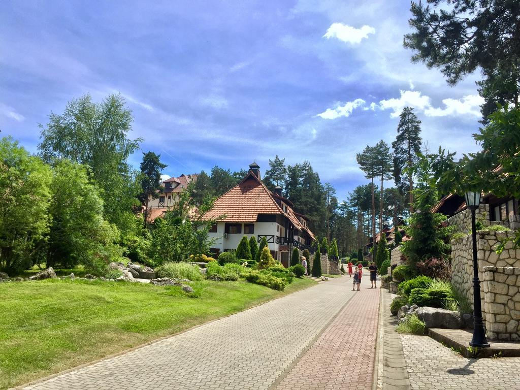 Kraljevi Konaci - Najam Kuca Na Zlatiboru Appartement Buitenkant foto
