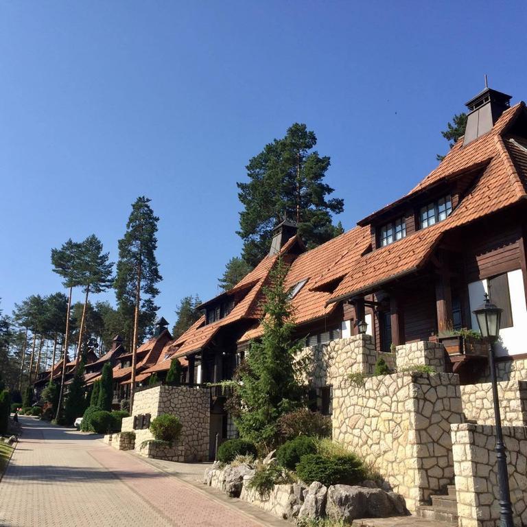 Kraljevi Konaci - Najam Kuca Na Zlatiboru Appartement Buitenkant foto