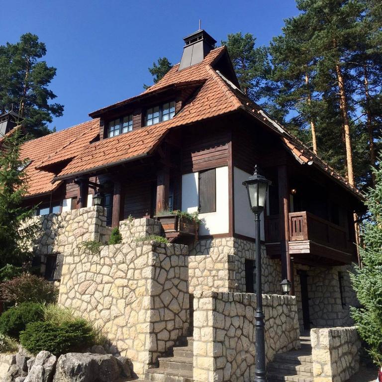 Kraljevi Konaci - Najam Kuca Na Zlatiboru Appartement Buitenkant foto