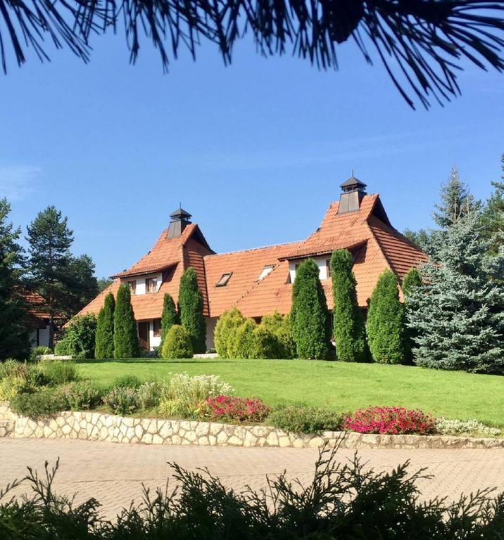 Kraljevi Konaci - Najam Kuca Na Zlatiboru Appartement Buitenkant foto