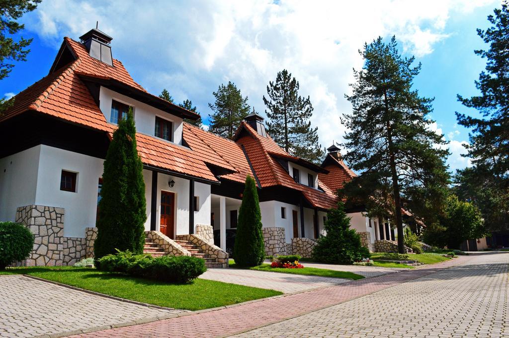 Kraljevi Konaci - Najam Kuca Na Zlatiboru Appartement Buitenkant foto