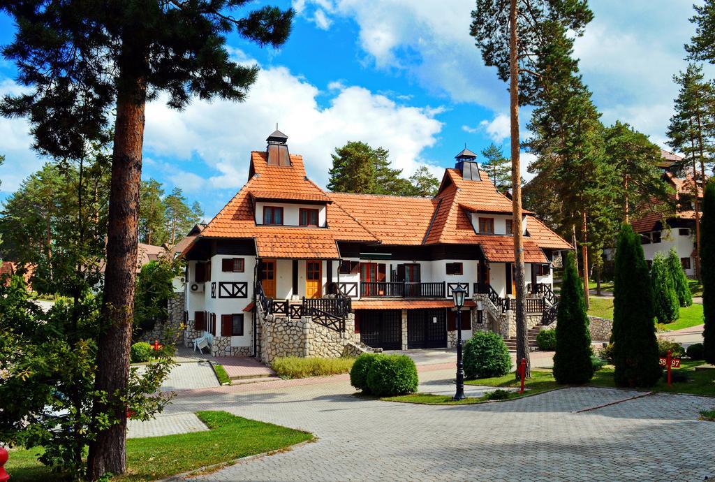 Kraljevi Konaci - Najam Kuca Na Zlatiboru Appartement Buitenkant foto
