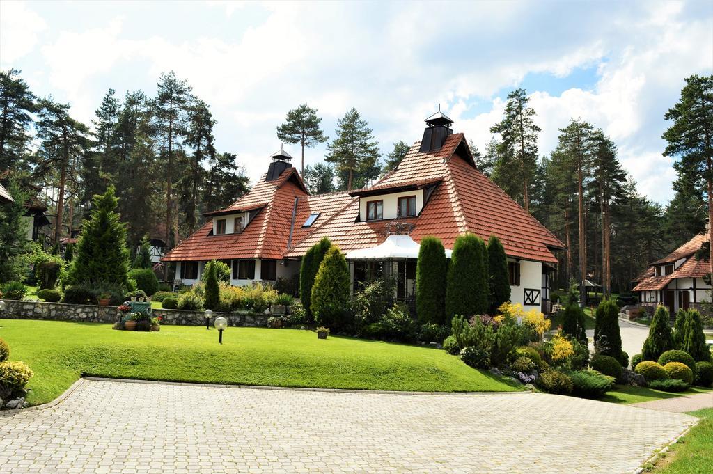 Kraljevi Konaci - Najam Kuca Na Zlatiboru Appartement Buitenkant foto
